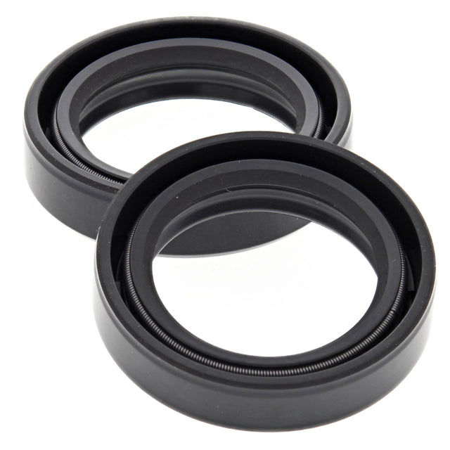 All Balls Racing 82-83 Honda CR80 Fork Oil Seal Only Kit - Rowdy Warehouse 