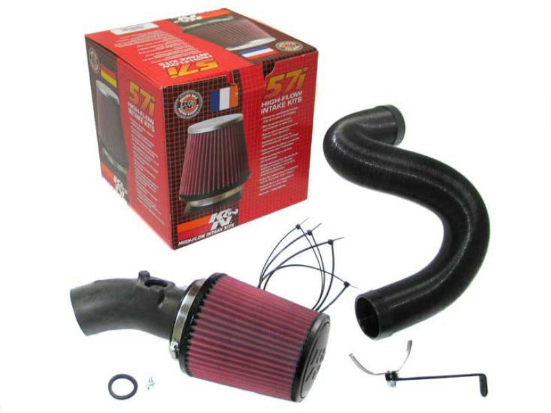 K&N 05-09 Miata Performance Intake Kit - Rowdy Warehouse 