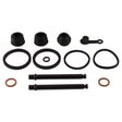 All Balls Racing 1981 Honda CB400T Caliper Rebuild Kit - Front - Rowdy Warehouse 