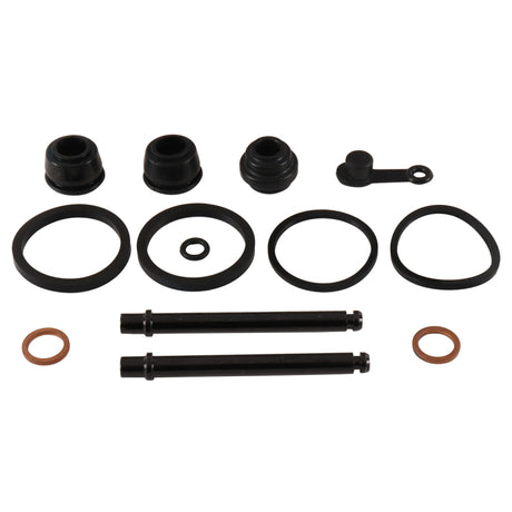 All Balls Racing 1981 Honda CB400T Caliper Rebuild Kit - Front - Rowdy Warehouse 