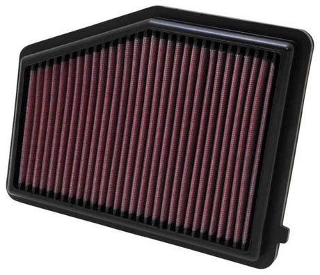 K&N Replacement Air Filter for 12 Honda Civic 1.8L L4 - Rowdy Warehouse 