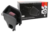 K&N 19-20 Hyundai Veloster L4-2.0L F/I Typhoon Performance Air Intake System