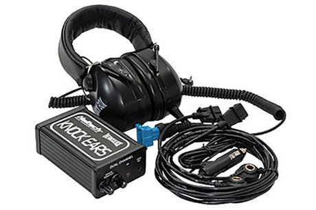 Haltech Pro Tuner Knock Ears Kit (Incl 2 Sensors) - Rowdy Warehouse 