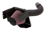 K&N 07 Jeep Wrangler V6-3.8L Performance Intake Kit