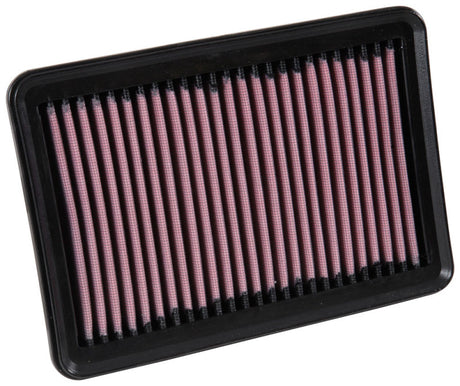 K&N 17-18 Honda Civic Type-R L4-2.0L F/I Turbo Replacement Drop In Air Filter - Rowdy Warehouse 