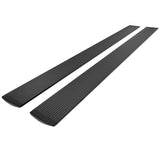 Westin 07-18 Chevrolet Silverado Pro-e Electric Running Boards - Textured Black