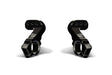 Cycra Probend CRM Ultra 1-1/8 in. Clamps - Black - Rowdy Warehouse 