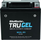 BikeMaster Trugel Battery MG5L-BS - Rowdy Warehouse 