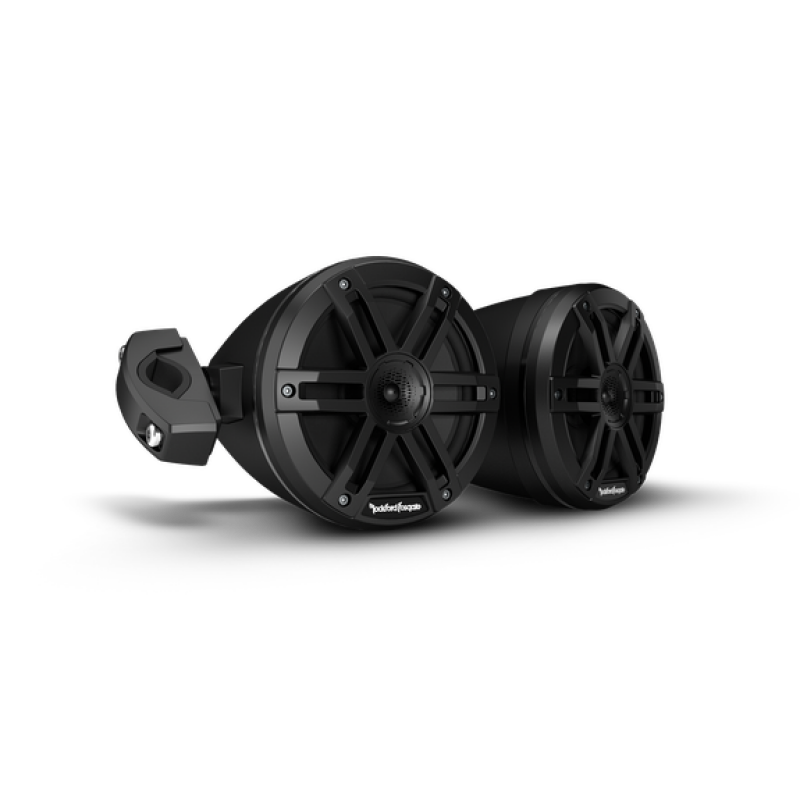 Rockford Fosgate M0 6.5in. Element Ready Moto-Can Speakers (Pair)