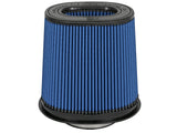 aFe Magnum FLOW Pro 5R Replacement Air Filter 5in F x (9x7) B x (7-1/4x5) T (Inverted) / 8in H - Rowdy Warehouse 