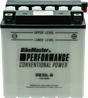 BikeMaster BB30L-B Battery - Rowdy Warehouse 