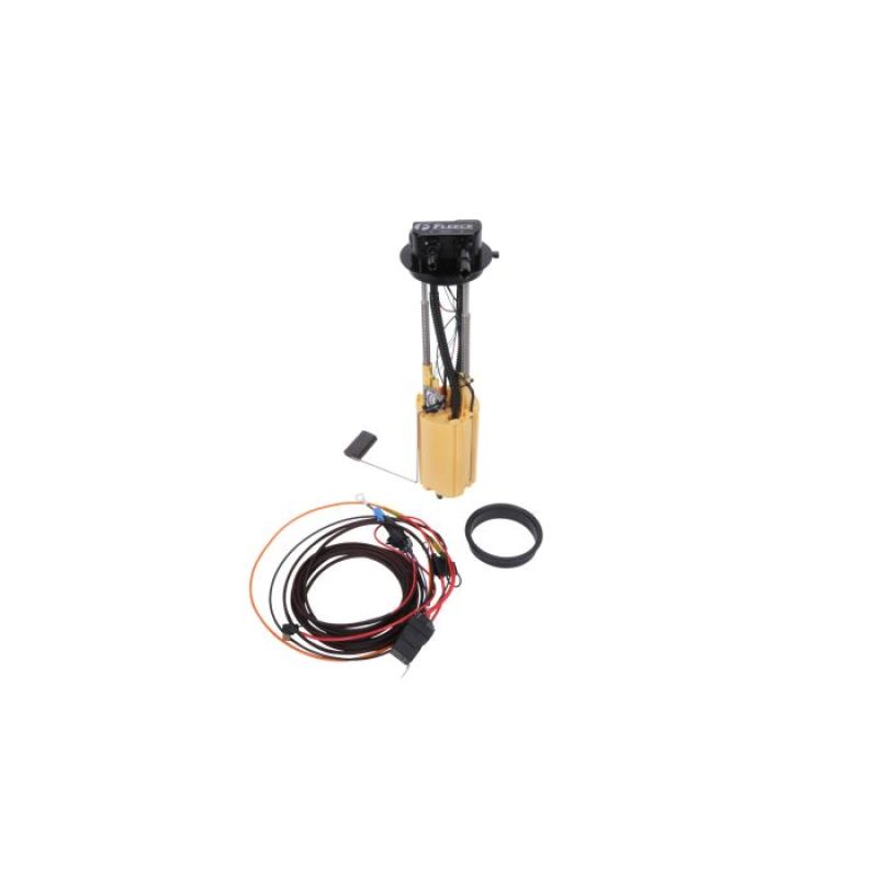 Fleece 01-04 GM Silverado/Sierra 2500 6.6L-V8 Duramax Truck PowerFlo In-tank Lift Pump - Rowdy Warehouse 