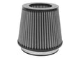 aFe MagnumFLOW Pro DRY S Universal Air Filter 5.5in. F / 7in. B / 5.5in. T (Inv) / 6in. H (IM) - Rowdy Warehouse 