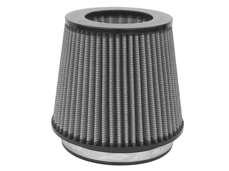 aFe MagnumFLOW Pro DRY S Universal Air Filter 5.5in. F / 7in. B / 5.5in. T (Inv) / 6in. H (IM) - Rowdy Warehouse 