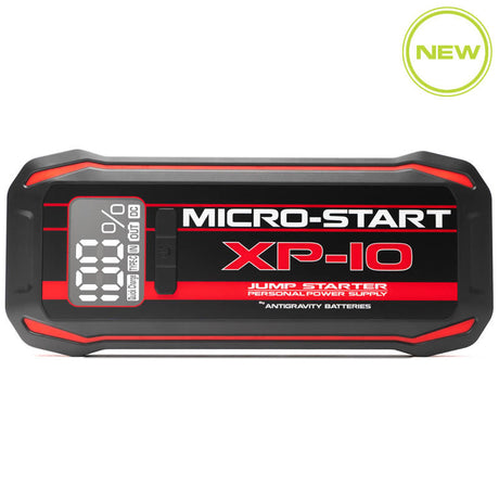 Antigravity XP-10 (2nd Generation) Micro-Start Jump Starter - Rowdy Warehouse 