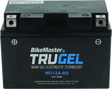 BikeMaster Trugel Battery MG12A-BS - Rowdy Warehouse 