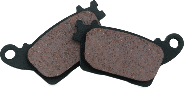 BikeMaster Honda Brake Pads - Rowdy Warehouse 