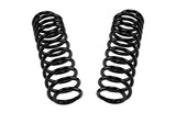 Superlift 20-24 Jeep Gladiator (No Mojave/Diesel) Dual Rate Coil Springs (Pair) 1.5in Lift - Rear