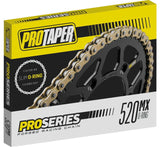 ProTaper Pro Series Forged 520 Slim O-Ring Chain 120L