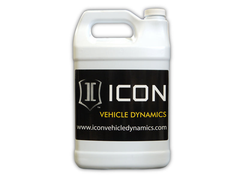 ICON 1 Gallon ICON Performance Shock Oil - Rowdy Warehouse 