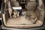 Husky Liners 21-23 Suburban/Yukon XL w/ 3rd Row Seat Weatherbeater Cargo Liner Behind 3rd Row - Blk