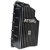 ATS Diesel High Capacity Aluminum Transmission Pan Ford 6R140 - Rowdy Warehouse 