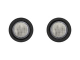 Icon 2.5in Rubber Grommet LED Reverse Light Kit - Rowdy Warehouse 