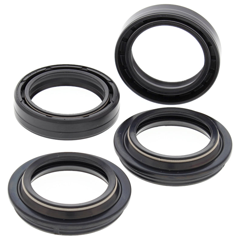 All Balls Racing 07-13 Cobra CX 65 Fork Oil Seal & Dust Seal Kit - Rowdy Warehouse 