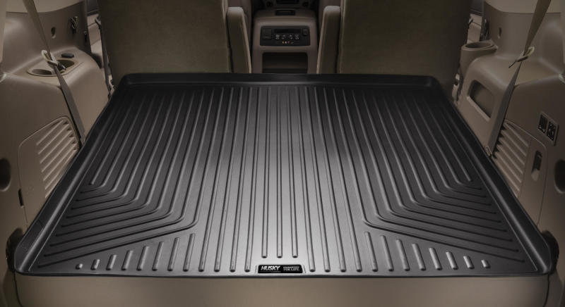 Husky Liners 21-22 Kia Sorento WeatherBeater Cargo Liner (Black)