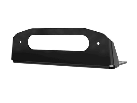 ICON Impact Front Bumper Fairlead Mount - Rowdy Warehouse 