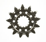 Renthal 92-24 Honda CR 250R/ CRF250R-450R/RX/X/RWE/ TRX450R Front Grooved Sprocket - 520-13P Teeth