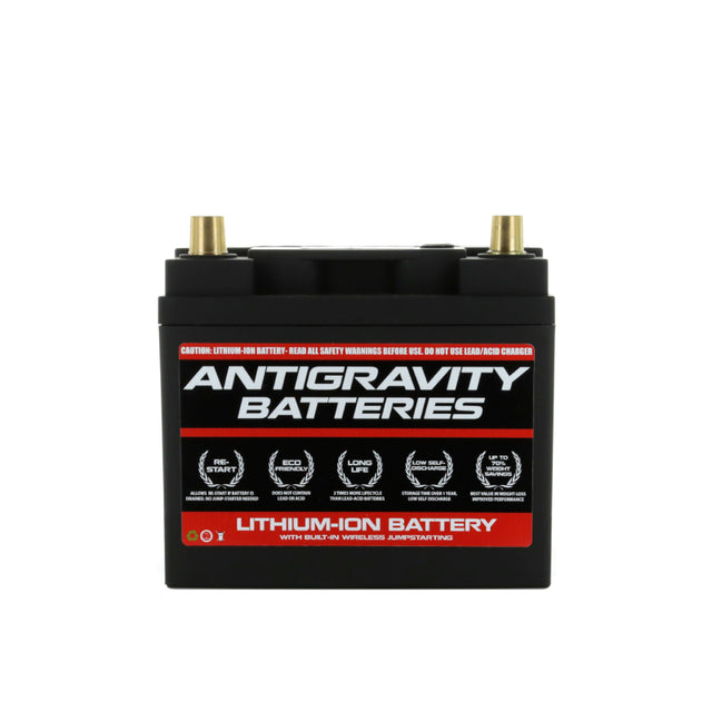 Antigravity Group 26 Lithium Car Battery w/Re-Start - Rowdy Warehouse 