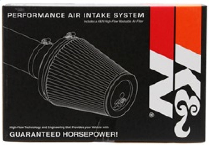 K&N 15-18 Ford Edge V6 3.5L F/I High Flow Performance Intake Kit