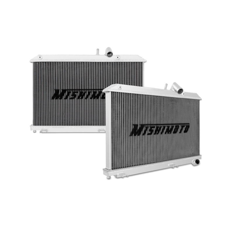 Mishimoto 04-08 Mazda RX8 Manual Aluminum Radiator