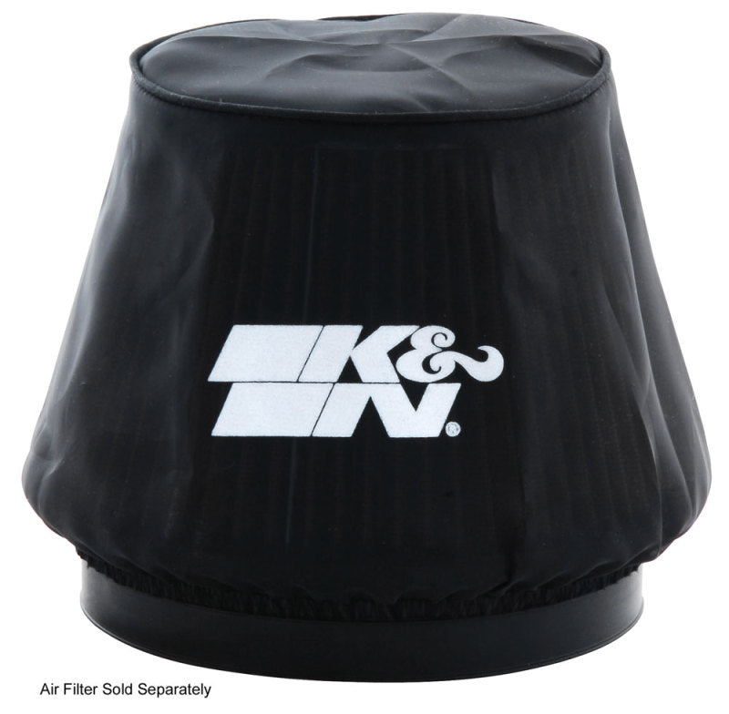 K&N RC-2690 Black DryCharger Air Filter Wrap - Rowdy Warehouse 