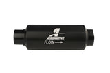 Aeromotive Marine AN-12 Fuel Filter - 100 Micron - SS Element - Rowdy Warehouse 