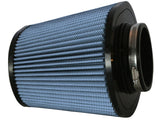 aFe MagnumFLOW Air Filters PRO 5R 4in F x 9x7.5in B x 6.75x5.5in T x 7.5in H - Rowdy Warehouse 