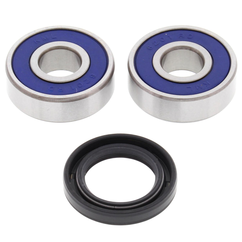 All Balls Racing 04-23 Honda CRF50F Wheel Bearing Kit - Front - Rowdy Warehouse 