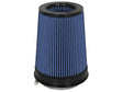 aFe MagnumFLOW Pro 5R Universal Air Filter 5in F x 7in B x 5.5in T (Inverted) x 9in H - Rowdy Warehouse 