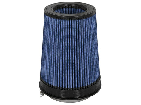 aFe MagnumFLOW Pro 5R Universal Air Filter 5in F x 7in B x 5.5in T (Inverted) x 9in H - Rowdy Warehouse 