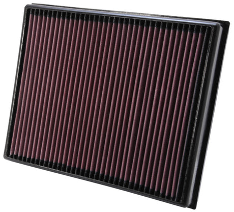 K&N Replacement Air FIlter 10-11 Volkswagen Amarok 2.0L L4 - Rowdy Warehouse 