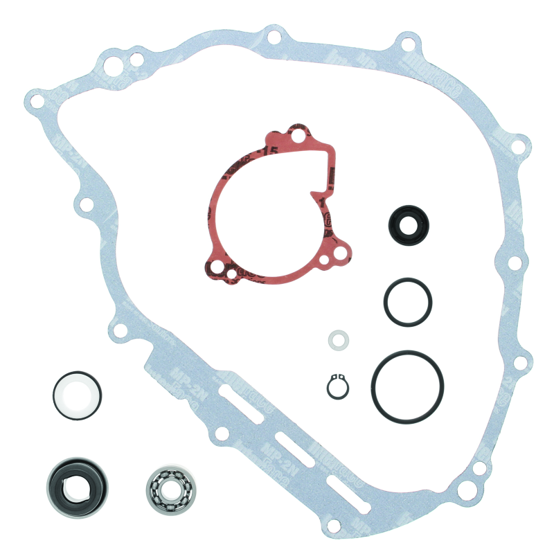 QuadBoss 09-14 Yamaha YFM550 Grizzly 4x4 Water Pump Rebuild Kit