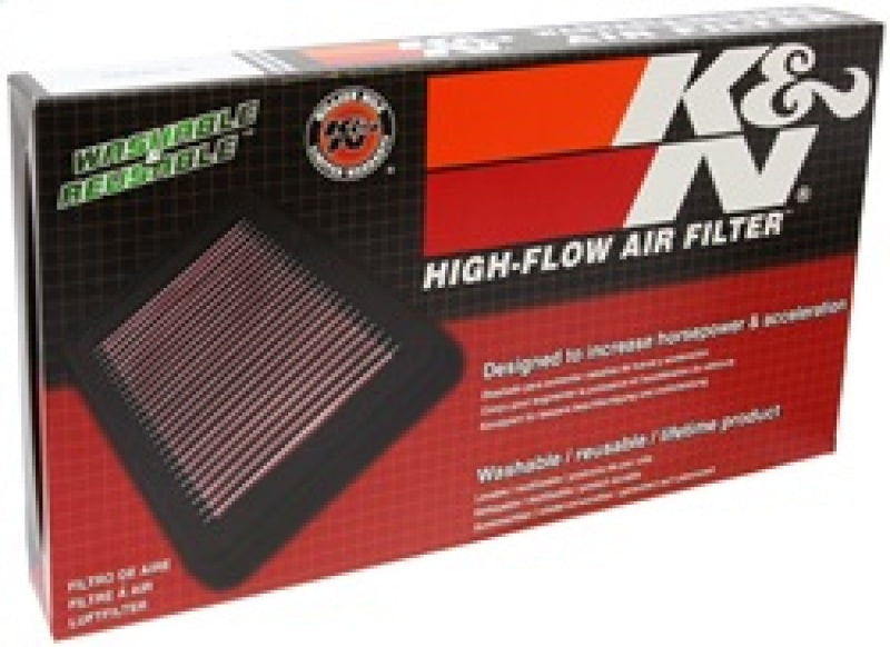 K&N 07 Honda CRV Drop In Air Filter - Rowdy Warehouse 