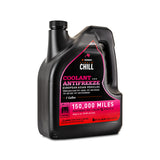 Mishimoto Liquid Chill EG Coolant, European/Asian Vehicles, Pink/Red