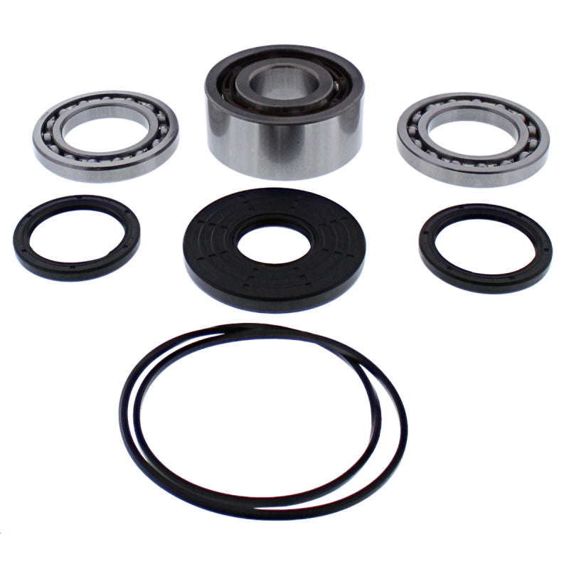 All Balls Racing 2018 Polaris RZR 4 900 Differential Bearing & Seal Kit Front - Rowdy Warehouse 