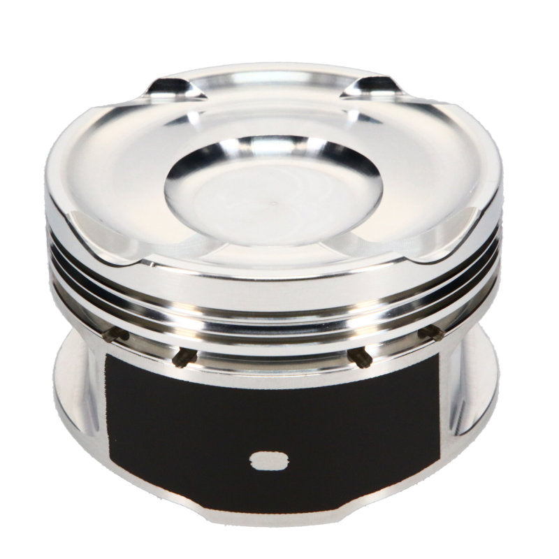 JE Pistons 2013+ Hyundai Gamma GDI 1.6L Turbo 77.5mm Bore -8.7cc Dish Piston Kit (Set of 4 Pistons) - Rowdy Warehouse 