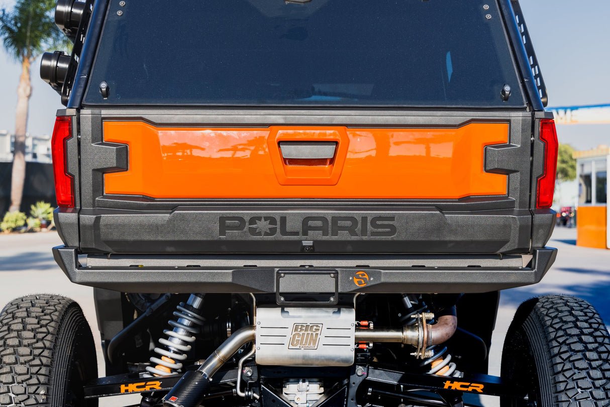 Polaris Xpedition X-Plorer Series Rear Bumper