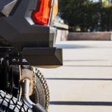 Polaris Xpedition X-Plorer Series Rear Bumper