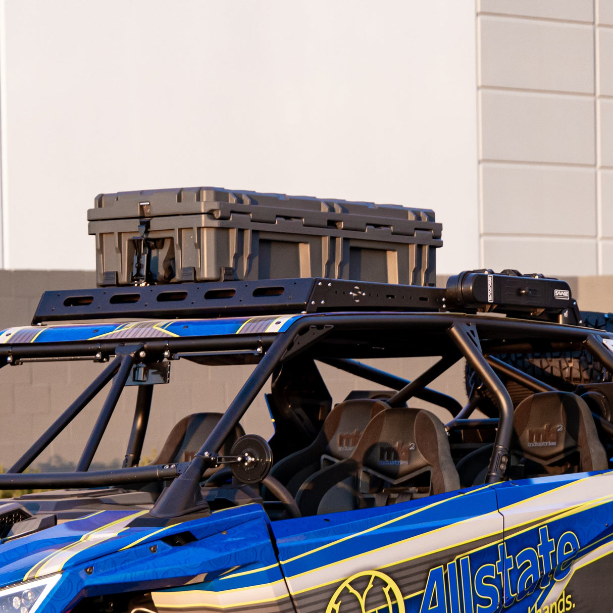 RZR PRO XP-4 FB Xplorer Roof Rack