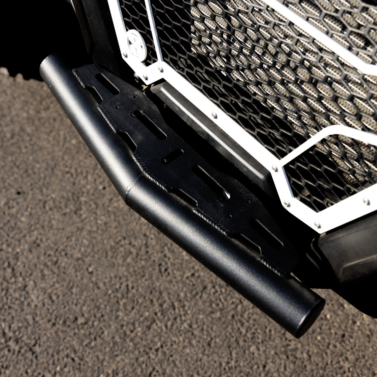 Can-Am Maverick R Front Grille